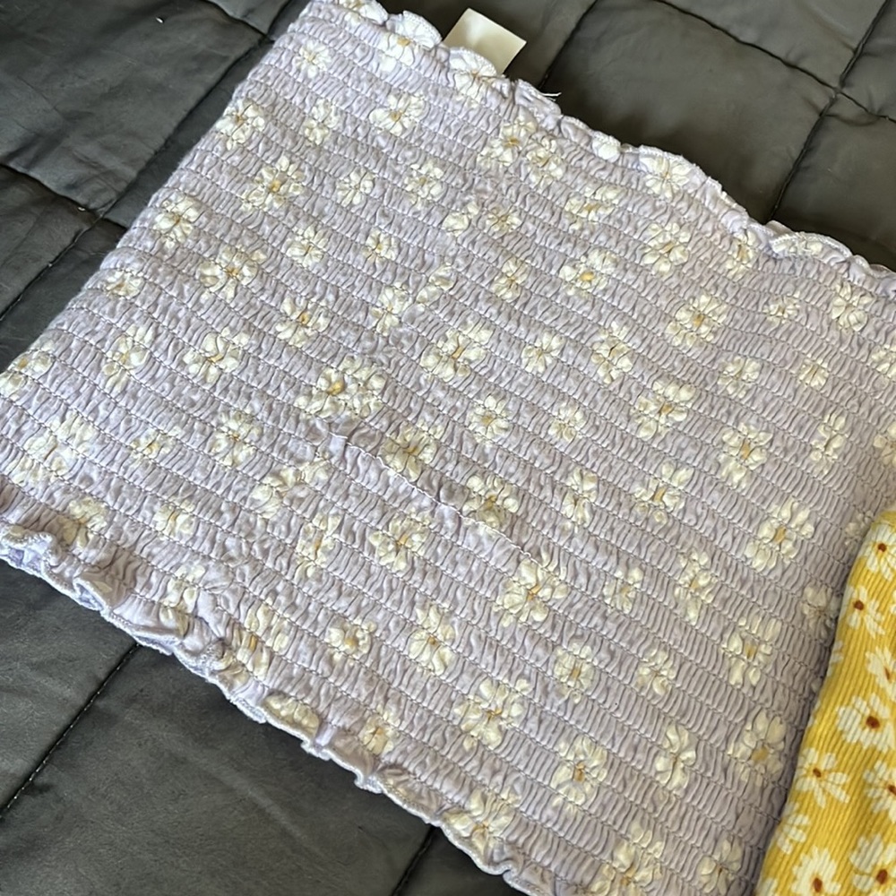 2-pack Tube Tops - Picture 2 of 4
